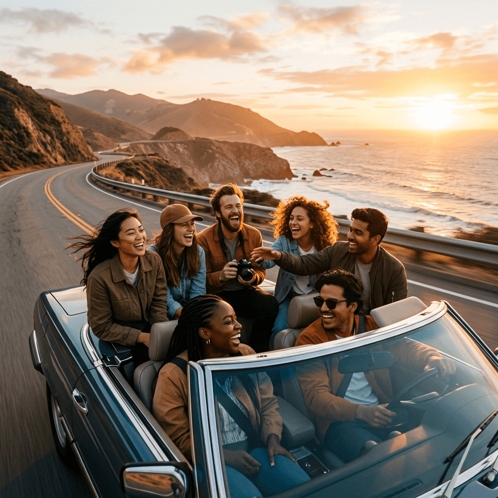 Smart Group Meetups