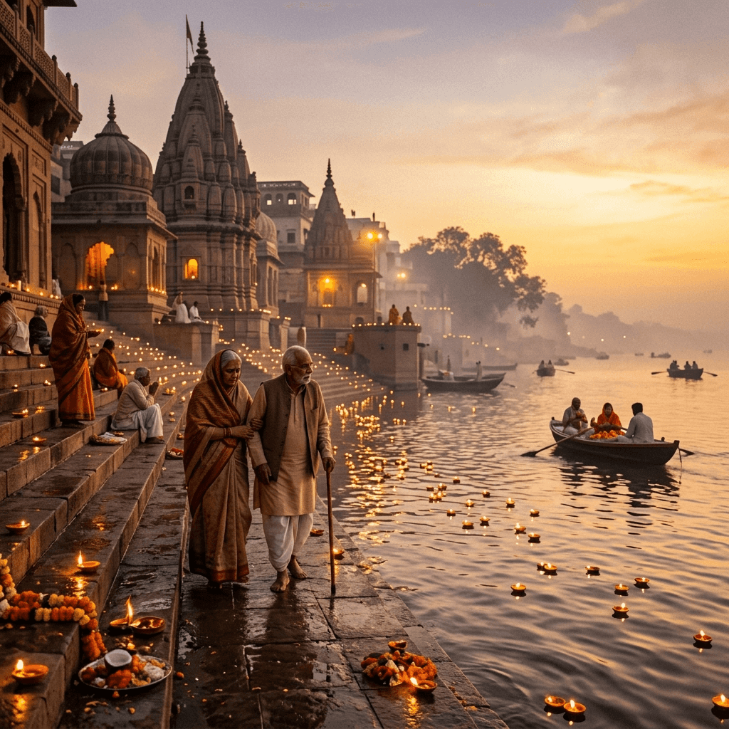 Spiritual Pilgrimage