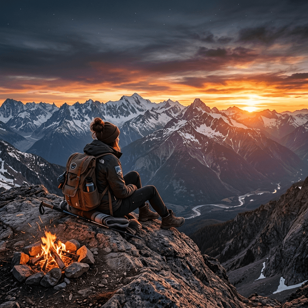 Solo Trip Adventure